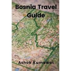 (英文圖書) Bosnia Travel Guide 平裝版, Writat, 英文