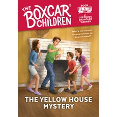 (英文圖書)The Yellow House Mystery Library Binding, Random House Books for Youn..., 英文, 圖書館裝訂