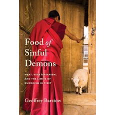 (英文圖書) Food of Sinful Demons: Meat Vegetarianism and the Limits of Buddhism in Tibet 平裝版, Columbia University Press, 英文
