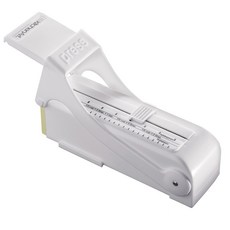 Kitchen-Art 奶油乳酪切割器, 1個, 白色