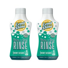 LemiShine 洗碗機專用清潔劑, 2個, 250ml