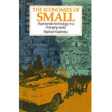 (英文圖書) Economies of Small: Appropriate Technology in a Changing World 精裝版, Intermediate Technology Pub..., 英文