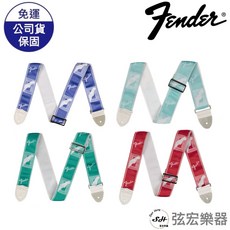 FENDER背帶 木吉他背帶 電吉他背帶 電貝斯背帶 STRAP 正版公司貨