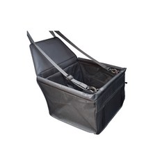 寵物車用高級加厚前座載墊 防髒車用寵物墊 寵物安全座椅 狗狗車內坐墊 寵物置物, 黑色, 藍色, 粉色, 紅色, 1個