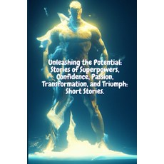 (英文圖書)Unleashing the Potential: Stories of Superpowers Confidence Passion Transform... 平裝版, Independently Published, 英文