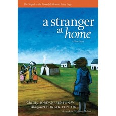 (英文圖書) A Stranger at Home: A True Story 平裝版, Annick Press, 英文