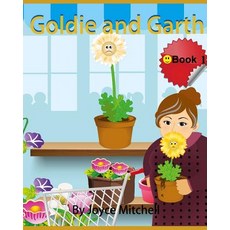 (英文圖書)Goldie and Garth: A Picture Book for Children 平裝版, Createspace Independent Pub..., 英文