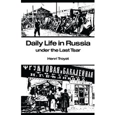 (英文圖書) Daily Life in Russia 平裝版, Stanford University Press, 英文