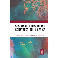 Sustainable Design and Construction in Africa: A System Dynamics Approach 平裝版, Routledge, 英文