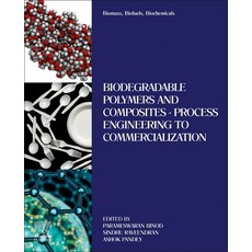 (英文圖書) Biomass Biofuels Biochemicals: Biodegradable Polymers and Composites - Process Engineering ... 平裝版, Elsevier, 英文
