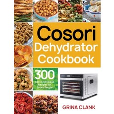 Cosori Dehydrator Cookbook 精裝版, Jake Cookbook, 英文