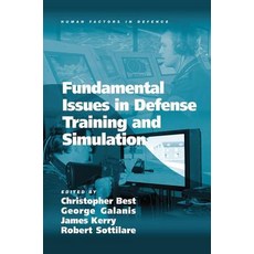 Fundamental Issues in Defense Training and Simulation 平裝版, CRC Press, 英文