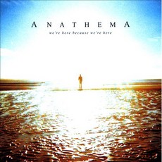 破格音樂 Anathema - We're Here Because We're Here (CD/DVD), 詳見包裝