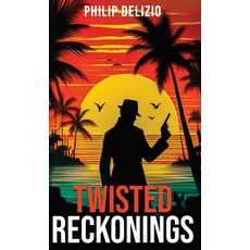 (英文圖書) Twisted Reckonings 精裝版, Hemingway Publishers, 英文