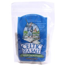 CELTIC SEA SALT 礦物鹽, 1個, 227克