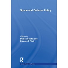 (英文圖書) Space and Defense Policy 平裝版, Routledge, 英文
