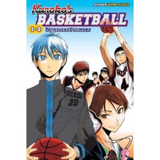 Kuroko's Basketball Vol. 1 1: Includes Vols. 1 & 2 平裝版, Viz Media, 英文
