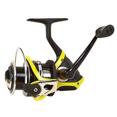 Wright&Mcgill Skeetless Victory 2 旋轉捲軸 20, 黃色+黑色