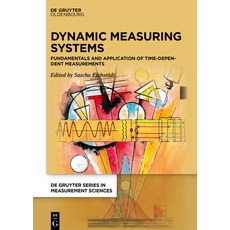 (英文圖書) Dynamic Measuring Systems: Fundamentals and Application of Time-Dependent Measurements 精裝版, Walter de Gruyter, 英文