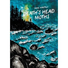 Death's Head Moths 平裝版, Books on Demand, 英文