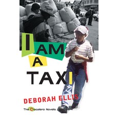 (英文圖書)I Am a Taxi 平裝版, Groundwood Books, 英文