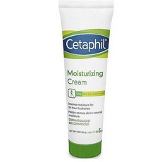 Cetaphil 舒特膚 身體保濕潤膚霜, 1條, 85g