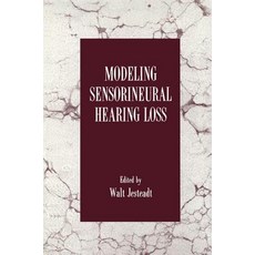 Modeling Sensorineural Hearing Loss 平裝版, Routledge, 英文