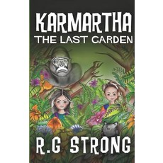 (英文圖書)Karmartha: The Last Garden 平裝版, Lorequinn Publishing, 英文