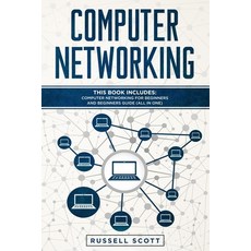 Computer Networking: This Book Includes: Computer Networking for Beginners and Beginners Guide (All ... 平裝版, Independently Published, 英文