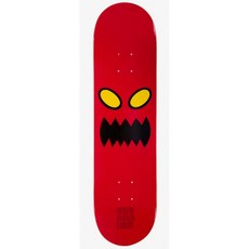 Toy Machine Monster Face 滑板板身 8.0吋 專業滑板 個性圖案 堅固耐用