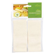 FOX RUN 2片加厚推桿蓋, 1個