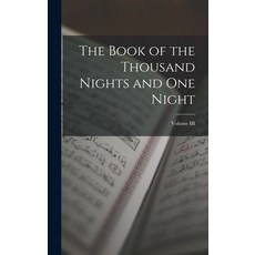 (英文圖書) The Book of the Thousand Nights and One Night; Volume III 精裝版, Legare Street Press, 英文