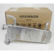 【KITCO】03L131511Q廢氣冷卻器 VW福斯AMAROK 2H S6/CRAFTER 2E 歐洲原廠 副廠, 03L131511Q