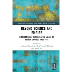 (英文圖書) Beyond Science and Empire: Circulation of Knowledge in an Age of Global Empires 1750-1945 精裝版, Routledge, 英文