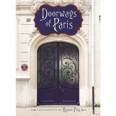 (英文圖書) Doorways of Paris 平裝版, Prospect Park Books, 英文
