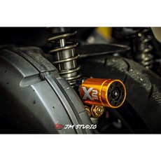 Shark Factory 鯊魚工廠 全可調後避震器, 總金額