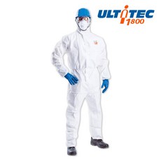 BLUE EAGLE 藍鷹 防護服 ULTITEC-1800