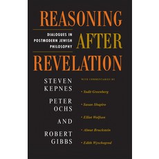 Reasoning After Revelation: Dialogues in Postmodern Jewish Philosophy 精裝版, Routledge, 英文