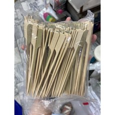 鐵炮串 竹串 250入 碳烤串 竹叉 黑輪叉 竹籤 竹製鐵砲串