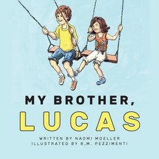 (英文圖書)My Brother Lucas 平裝版, Palmetto Publishing, 英文