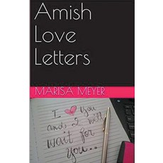 (英文圖書) Amish Love Letters 平裝版, Trellis Publishing, 英文