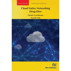 (英文圖書) Cloud Native Networking Deep-Dive 平裝版, River Publishers, 英文