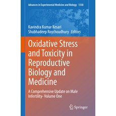 (英文圖書) Oxidative Stress and Toxicity in Reproductive Biology and Medicine: A Comprehensive Update on... 精裝版, Springer, 英文