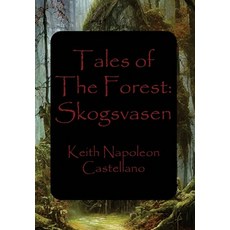 (英文圖書) Tales of the Forest: Skogsvasen 精裝版, Foray Games, 英文