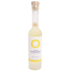 OLIVE OIL 柑橘香檳加州醋, 1個, 200毫升