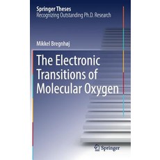 The Electronic Transitions of Molecular Oxygen 精裝版, Springer, 英文