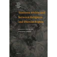 (英文圖書) Tensions Within and Between Religions and Human Rights 精裝版, Brill, 英文