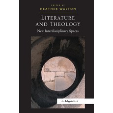 (英文圖書) Literature and Theology 平裝版, Routledge, 英文