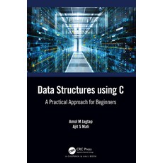 (英文圖書) Data Structures Using C: A Practical Approach for Beginners 精裝版, CRC Press, 英文
