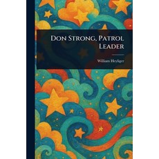 (英文圖書)Don Strong Patrol Leader 平裝版, Anson Street Press, 英文